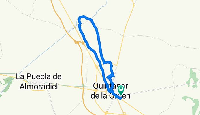 Diese Route in Bikemap Web öffnen