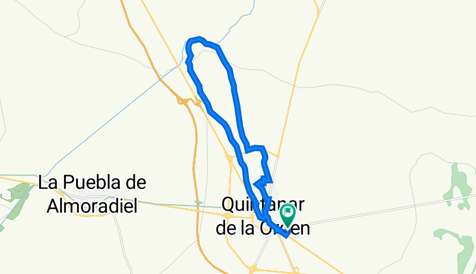 Open this route in Bikemap Web