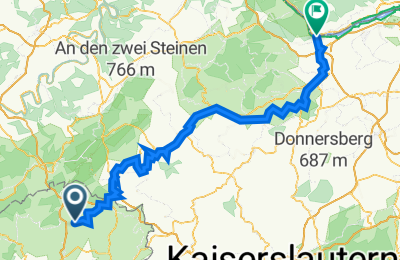 Open this route in the Bikemap app