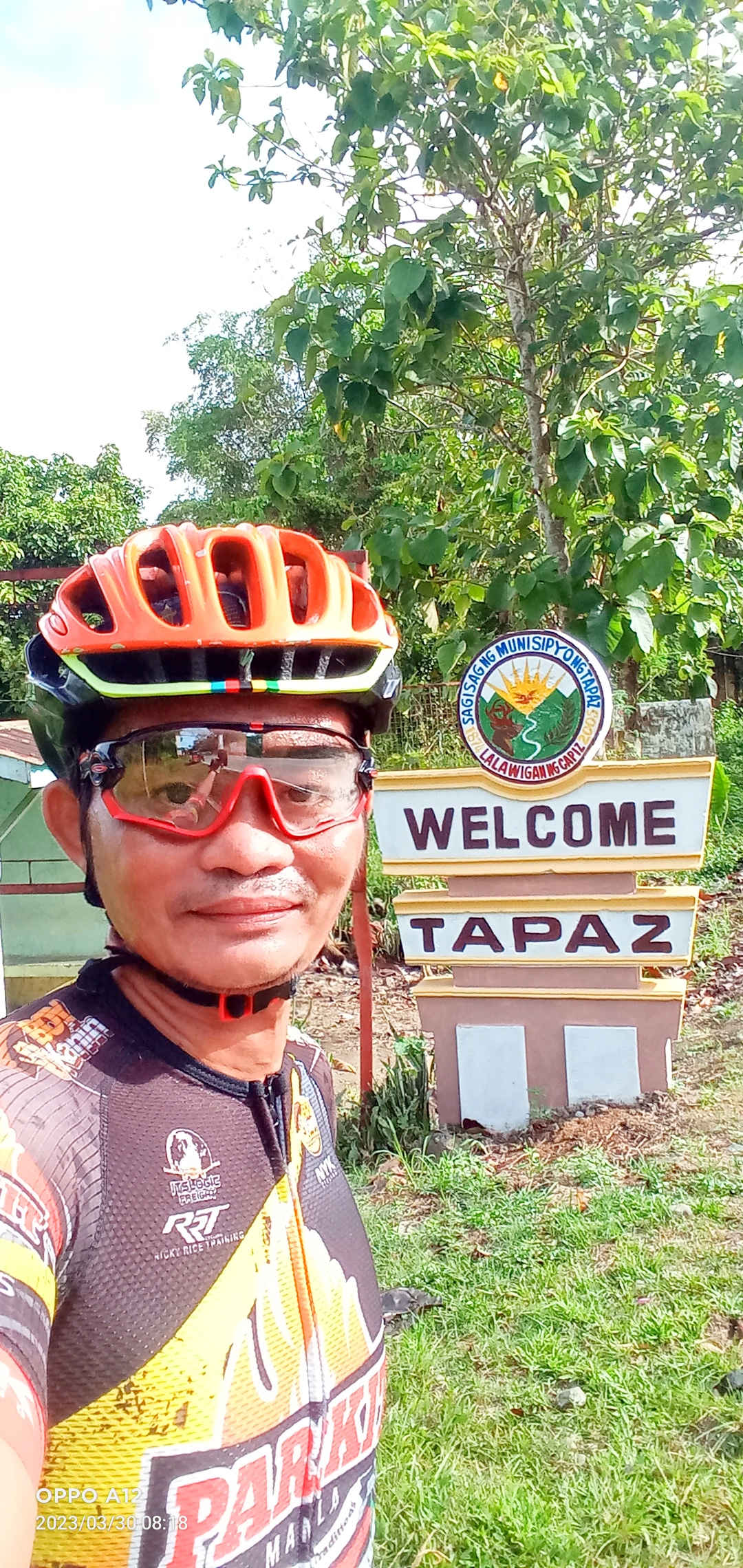 Bingawan Calinog Road to Our Lady Of Fatima, Iloilo City