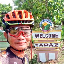 Bingawan Calinog Road to Our Lady Of Fatima, Iloilo City