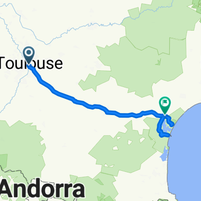 Girolibero: Canal du Midi