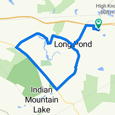 165 Shannon Dr, Long Pond to 165 Shannon Dr, Long Pond