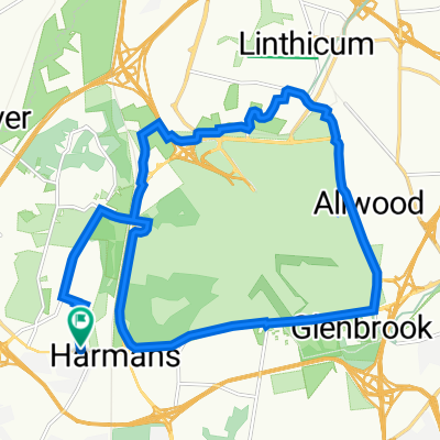 bwi 14 mile loop