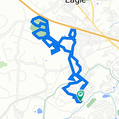 567 Gramercy Ln, Downingtown to 571 Gramercy Ln, Downingtown