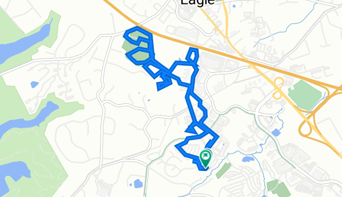 567 Gramercy Ln, Downingtown to 571 Gramercy Ln, Downingtown