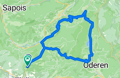 Open this route in the Bikemap app
