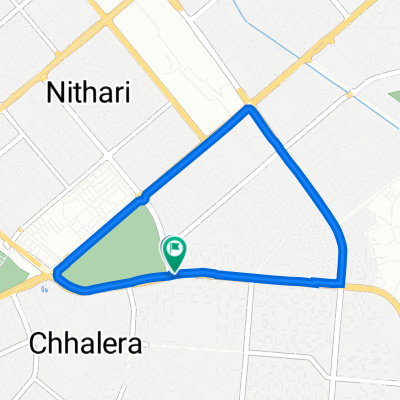 Dadri Main Road, Noida to Dadri Main Road, Noida