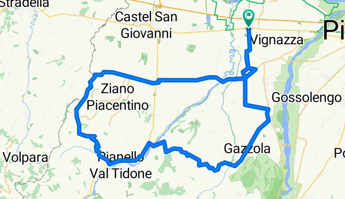 Open this route in Bikemap Web