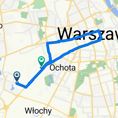 Recovered Route