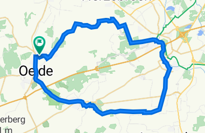 Open this route in the Bikemap app