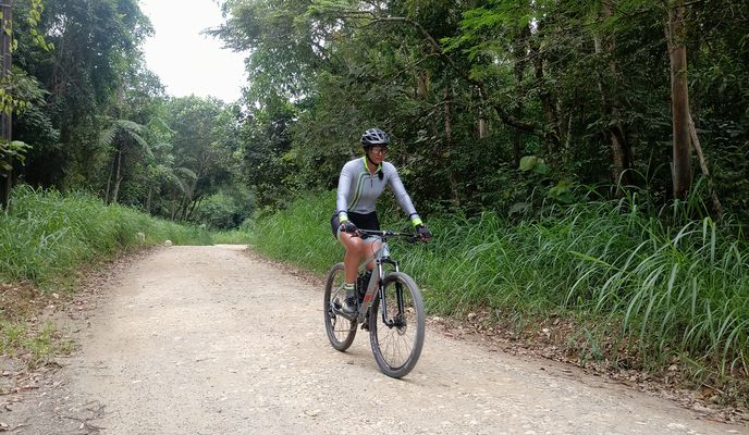 Photo 2 of the Bikemap route "Passeio de domingo!"