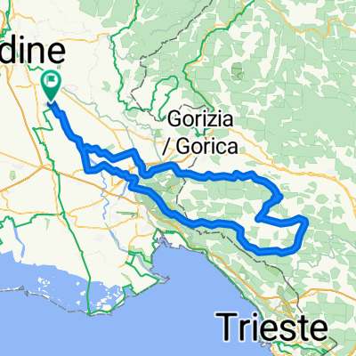 SLO: Temnica - Rence