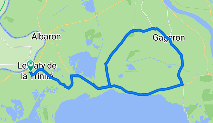Open this route in Bikemap Web