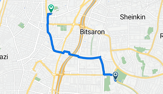 Diese Route in Bikemap Web öffnen