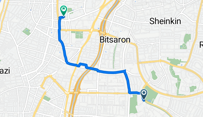 Open this route in Bikemap Web