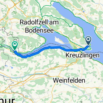 Kostanz-Stein am Rhein