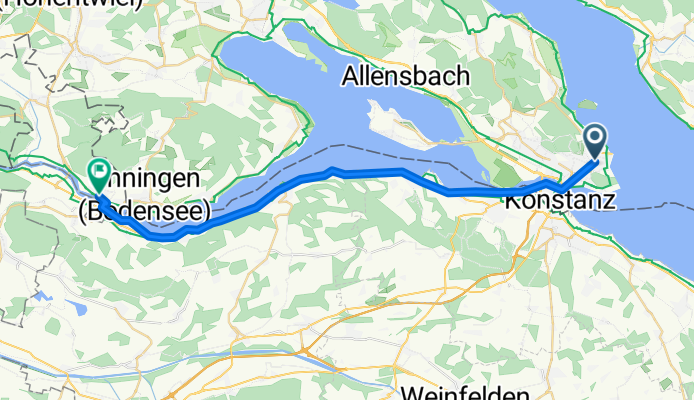 Kostanz-Stein am Rhein