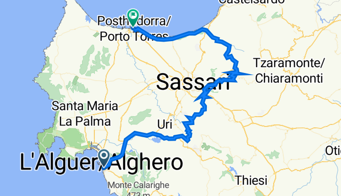 Diese Route in Bikemap Web öffnen