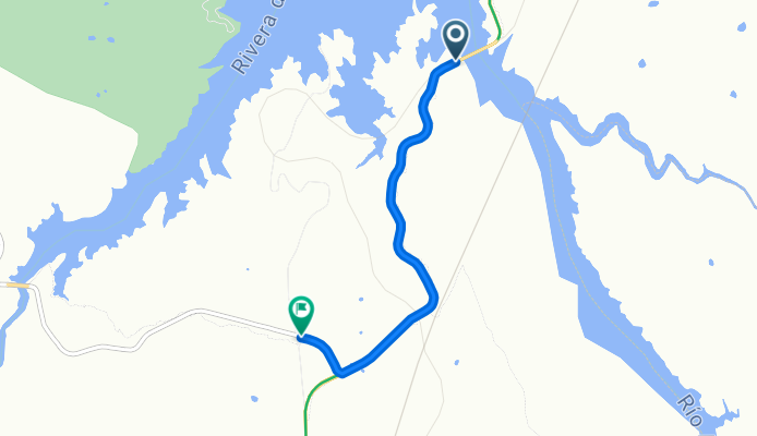 Open this route in Bikemap Web