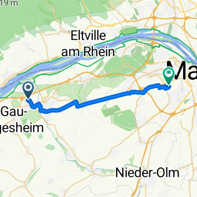 Ingelheim - Uni Mainz