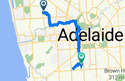 Open this route in the Bikemap app