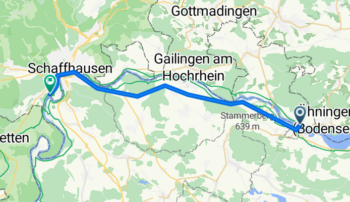 Stein am Rhein-Schaffhausen