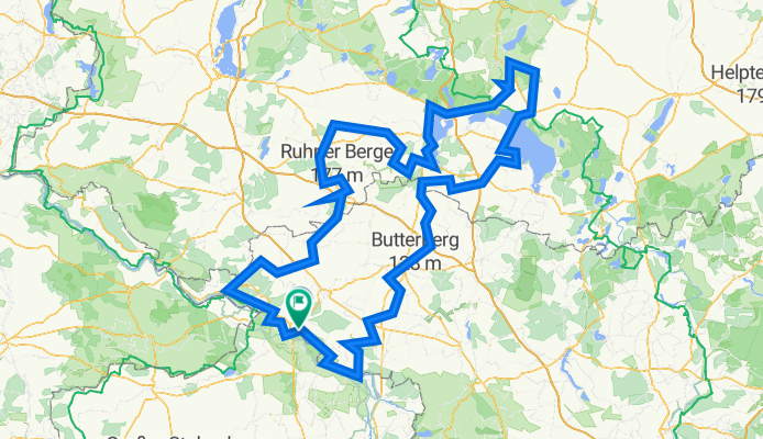 Diese Route in Bikemap Web öffnen