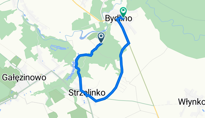 Bydlino do Wczasowa 9, Bydlino
