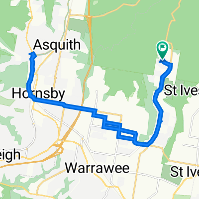 24 Du Faur St, North Turramurra to 24 Du Faur St, North Turramurra