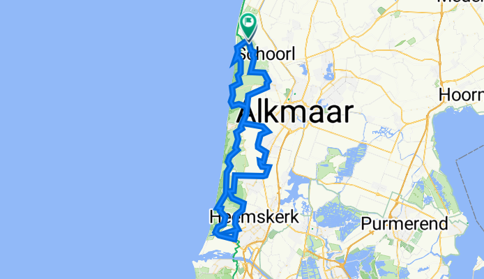 Open this route in Bikemap Web