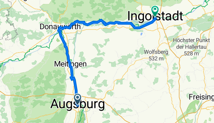 Sa Augsburg-Ingolstadt