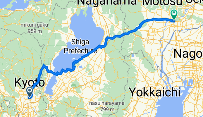 Open this route in Bikemap Web