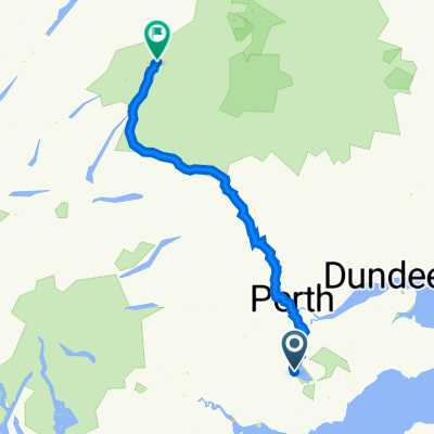 Kinross - Newtonmore