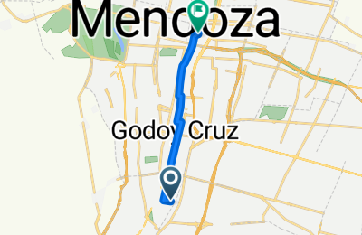 Open this route in the Bikemap app
