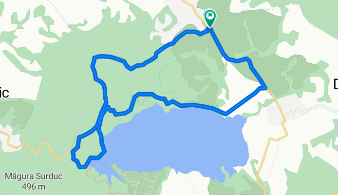 Open this route in Bikemap Web