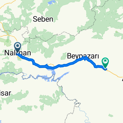 Nallihan - Akkaya