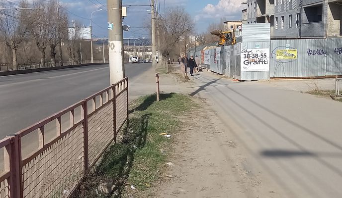 Photo 1 of the Bikemap route "От 1 до 7 звёзд"
