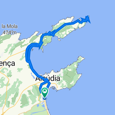 Cap Formentor 2023