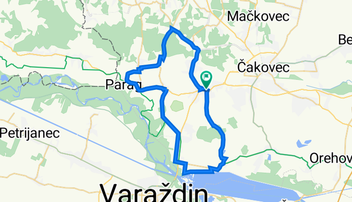 Open this route in Bikemap Web