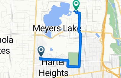 Open this route in the Bikemap app