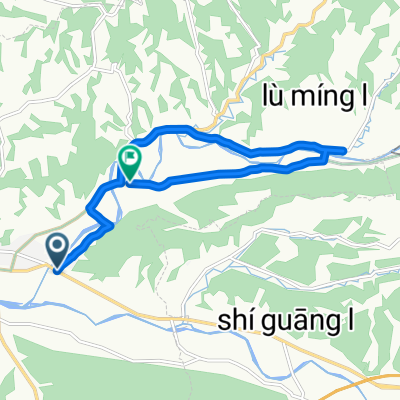宵裡溪