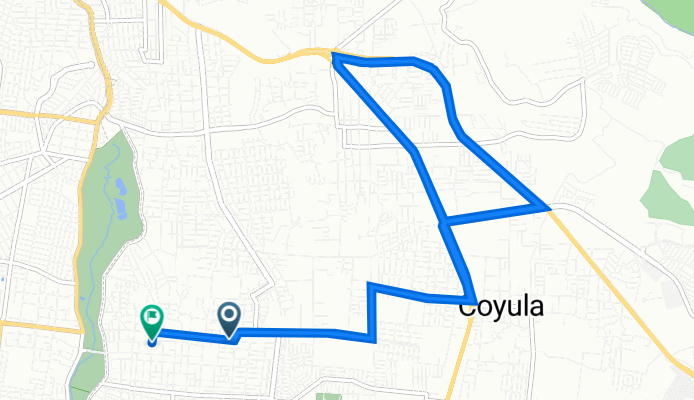 De Allende 112, Tonalá a Rayon 5 c, Tonalá