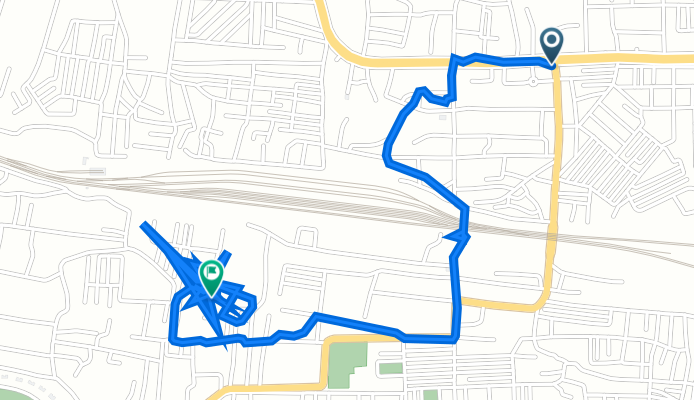 Open this route in Bikemap Web