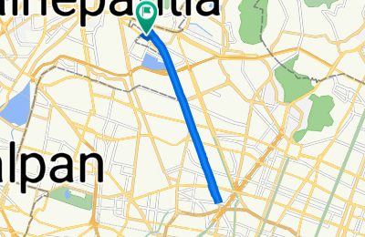 Open this route in the Bikemap app