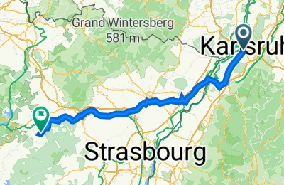 Open this route in the Bikemap app