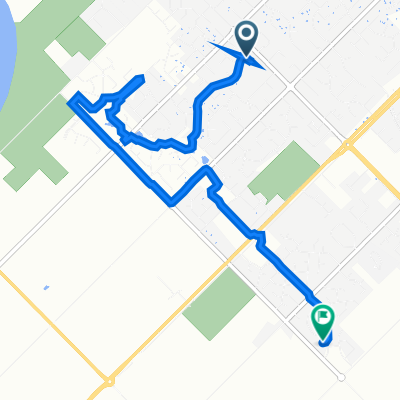 1–4 Evergreen Ct, Mildura to 5 Laguna Ct, Mildura