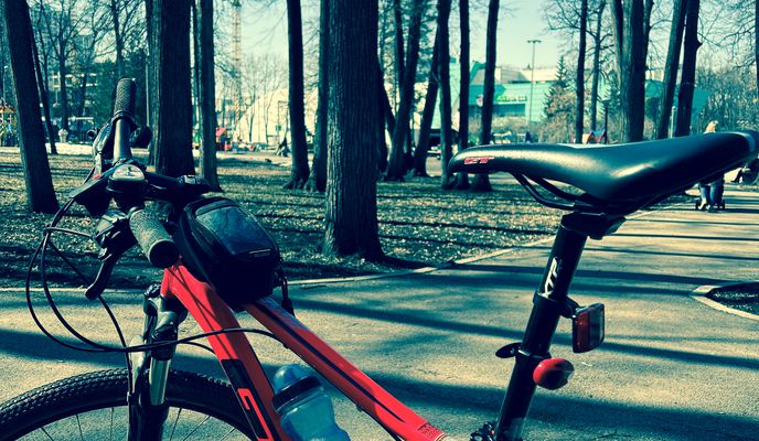Zdjęcie 1 trasy Bikemap „Советский Район, Уфа до проспект Октября, 77/1 к1, Уфа”
