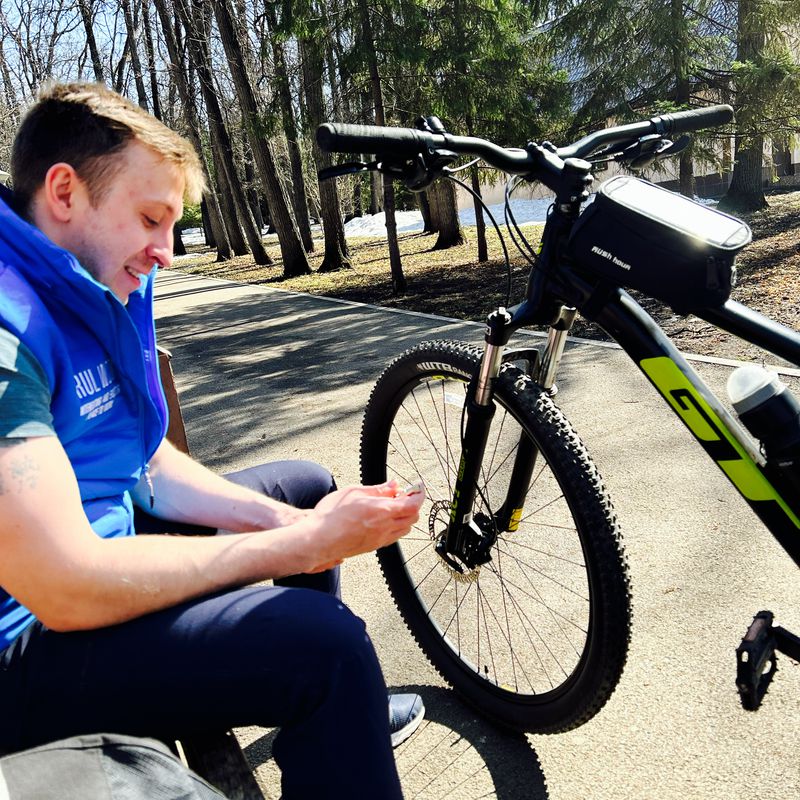 Советский Район, Уфа до проспект Октября, 77/1 к1, Уфа