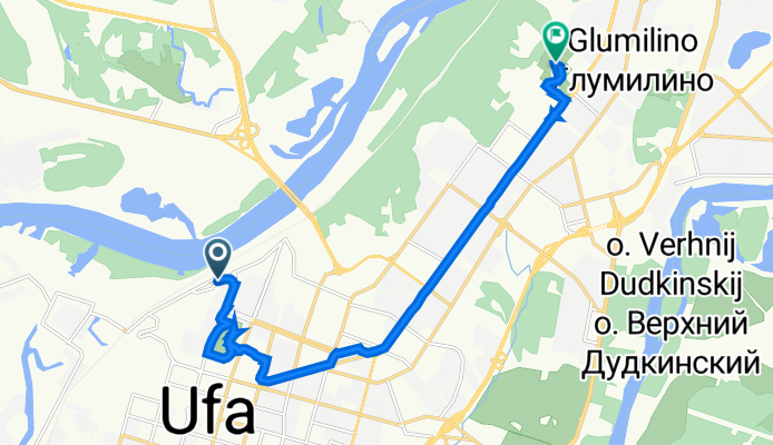 Diese Route in Bikemap Web öffnen